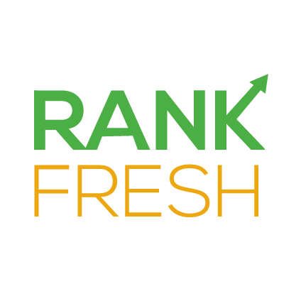 Logo of RankFresh